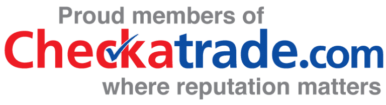 Proud members of Checkatrade.com, where reputation matters