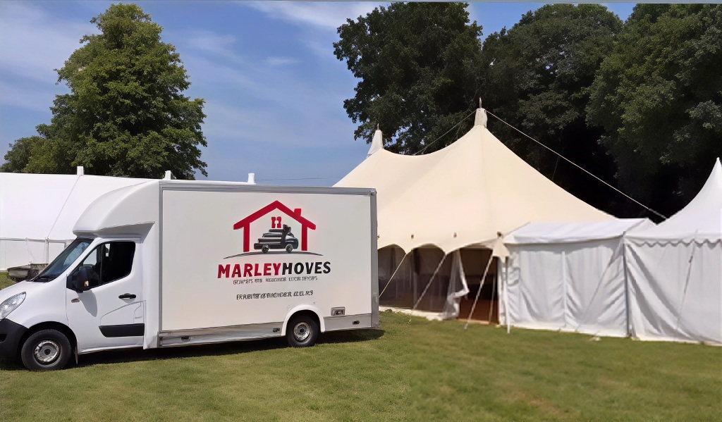 Successful Broad Chalk History Festival Success made by Marley Moves