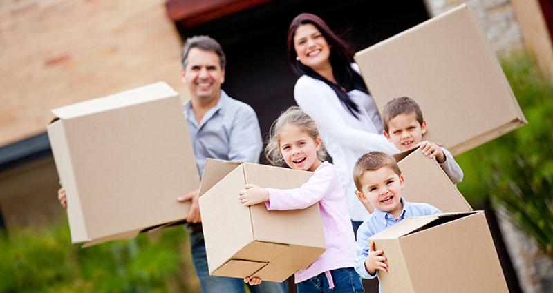 Residential Removals Simplified for Your Peace of Mind