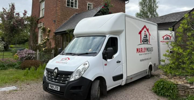 Another Successful Move – Marley Moves made it happen